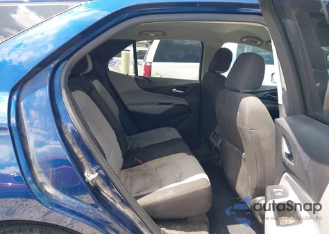 2022 Chevrolet Equinox Awd Ls z USA, uszkodzony, nr VIN 3GNAXSEV0NS206524